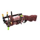 Strange Festivized Seriously Snowed Soda Popper (Minimal Wear)