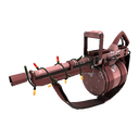 Strange Festivized Killstreak Seriously Snowed Tomislav (Minimal Wear)