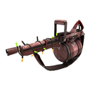 Festivized Seriously Snowed Tomislav (Battle Scarred)