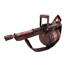free tf2 item Seriously Snowed Tomislav (Battle Scarred)
