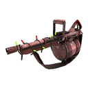 Festivized Seriously Snowed Tomislav (Well-Worn)