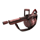 Strange Unusual Killstreak Seriously Snowed Tomislav (Well-Worn) (Hot)