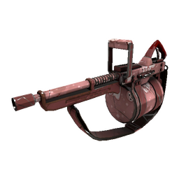 free tf2 item Seriously Snowed Tomislav (Well-Worn)