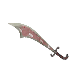 free tf2 item Seriously Snowed Persian Persuader (Battle Scarred)