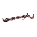 Unusual Professional Killstreak Seriously Snowed Bazaar Bargain (Field-Tested) (Isotope)