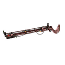 Unusual Festivized Specialized Killstreak Seriously Snowed Bazaar Bargain (Well-Worn) (Isotope)