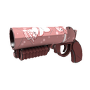 Seriously Snowed Scorch Shot (Minimal Wear)