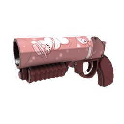 Seriously Snowed Scorch Shot (Minimal Wear)