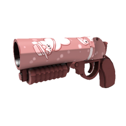 free tf2 item Seriously Snowed Scorch Shot (Factory New)