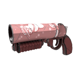 free tf2 item Seriously Snowed Scorch Shot (Field-Tested)