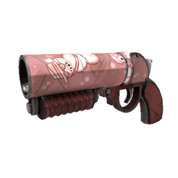 free tf2 item Seriously Snowed Scorch Shot (Well-Worn)