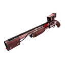 Unusual Professional Killstreak Seriously Snowed Rescue Ranger (Well-Worn) (Cool)