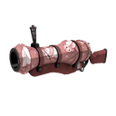 Strange Unusual Professional Killstreak Seriously Snowed Loose Cannon (Well-Worn) (Hot)