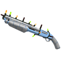 Unusual Festivized Professional Killstreak Igloo Shotgun (Factory New) (Cool)