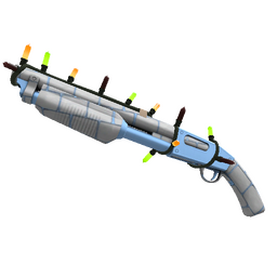 Festivized Igloo Shotgun (Factory New)