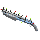 Strange Festivized Professional Killstreak Igloo Shotgun (Minimal Wear)
