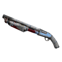 free tf2 item Igloo Shotgun (Battle Scarred)