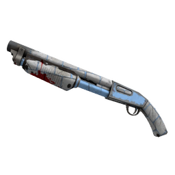 free tf2 item Strange Igloo Shotgun (Well-Worn)