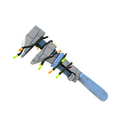 Strange Festivized Professional Killstreak Igloo Wrench (Factory New)