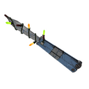 Unusual Festivized Igloo Knife (Field-Tested) (Hot)