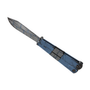 Strange Specialized Killstreak Igloo Knife (Field-Tested)