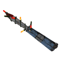 Festivized Igloo Knife (Battle Scarred)