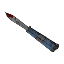 free tf2 item Igloo Knife (Battle Scarred)