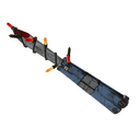 Strange Festivized Igloo Knife (Well-Worn)