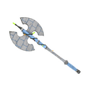 Strange Festivized Igloo Scotsman's Skullcutter (Minimal Wear)