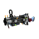 Festivized Killstreak Igloo Iron Bomber (Well-Worn)