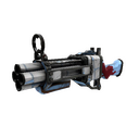 Unusual Killstreak Igloo Iron Bomber (Well-Worn) (Isotope)