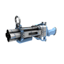 Unusual Specialized Killstreak Igloo Iron Bomber (Factory New) (Isotope)