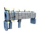 Unusual Festivized Professional Killstreak Igloo Black Box (Minimal Wear) (Cool)