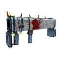 Strange Festivized Igloo Black Box (Battle Scarred)