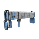 Unusual Igloo Black Box (Well-Worn)