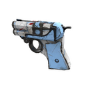 Killstreak Igloo Shortstop (Well-Worn)