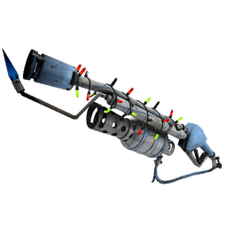 Festivized Igloo Flame Thrower (Field-Tested)