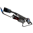 Igloo Flame Thrower (Battle Scarred)