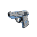 Strange Unusual Professional Killstreak Igloo Pistol (Minimal Wear) (Hot)