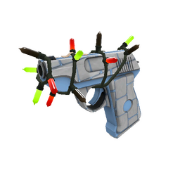 free tf2 item Festivized Igloo Pistol (Factory New)