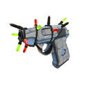 Strange Festivized Professional Killstreak Igloo Pistol (Field-Tested)