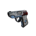 Igloo Pistol (Battle Scarred)