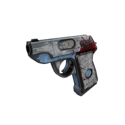 free tf2 item Igloo Pistol (Battle Scarred)