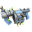 Strange Festivized Killstreak Igloo Stickybomb Launcher (Factory New)