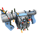 Festivized Specialized Killstreak Igloo Stickybomb Launcher (Minimal Wear)
