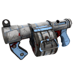 free tf2 item Strange Igloo Stickybomb Launcher (Battle Scarred)