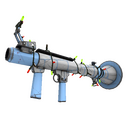 Festivized Specialized Killstreak Igloo Rocket Launcher (Field-Tested)
