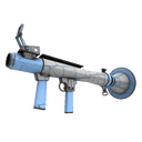 Strange Unusual Igloo Rocket Launcher (Field-Tested) (Cool)