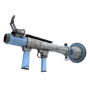 Unusual Specialized Killstreak Igloo Rocket Launcher (Well-Worn) (Cool)