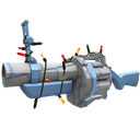 Strange Festivized Specialized Killstreak Igloo Grenade Launcher (Factory New)